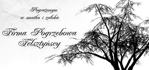 Zakład Pogrzebowy Felsztyńscy Kędzierzyn-Koźle