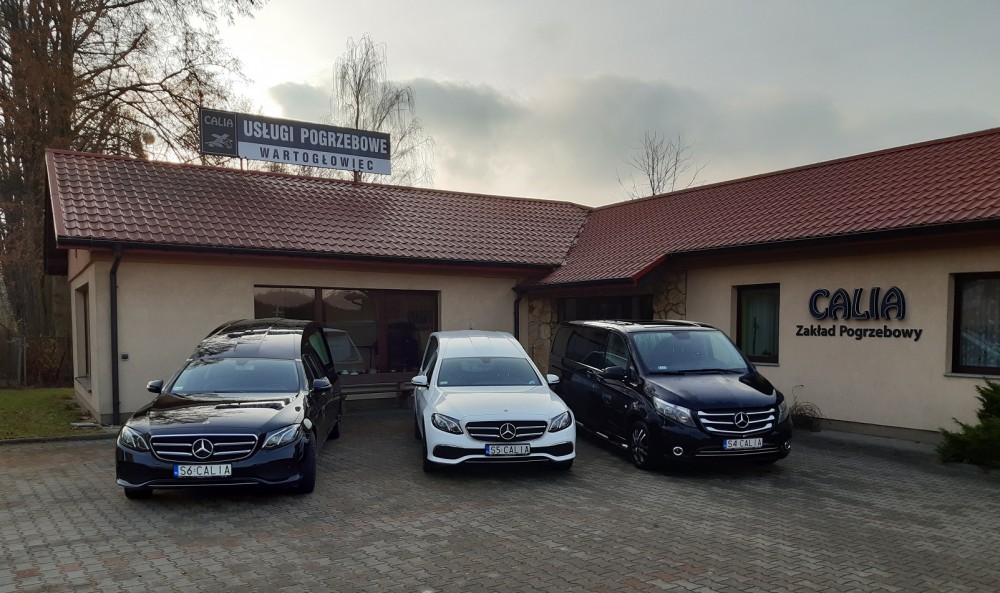 zakład pogrzebowy wartogłowiec tychy