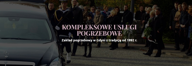usługi pogrzebowe
