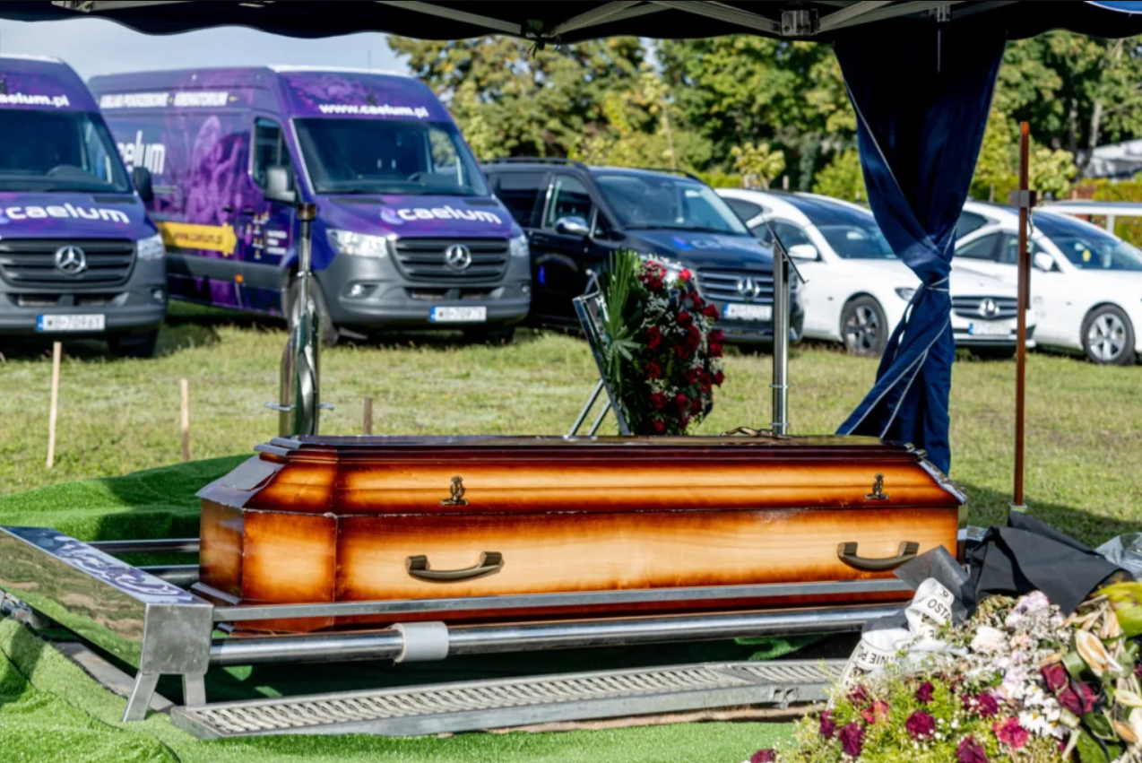 caelum zbąszynek usługi pogrzebowe