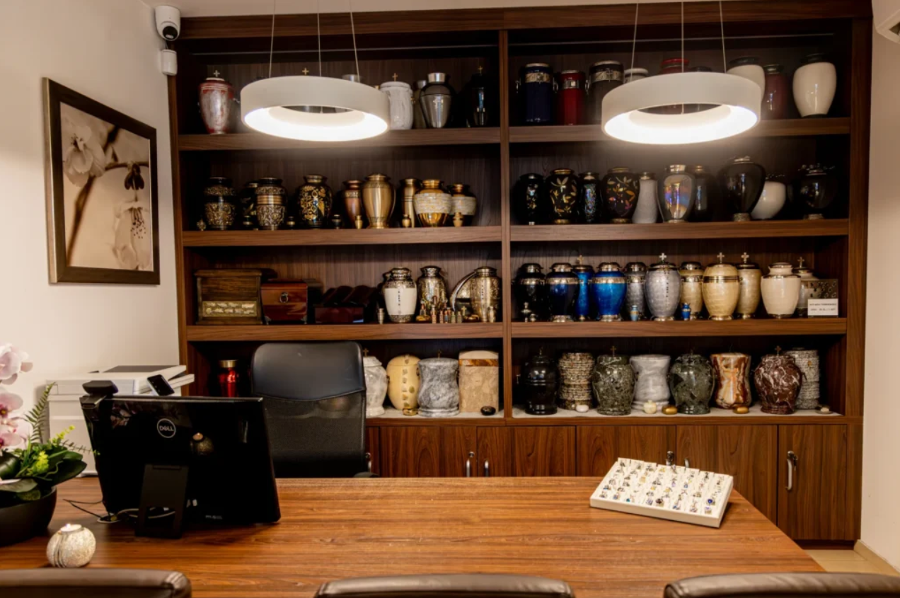 pogrzeby urnowe z kremacją w świebodzinie